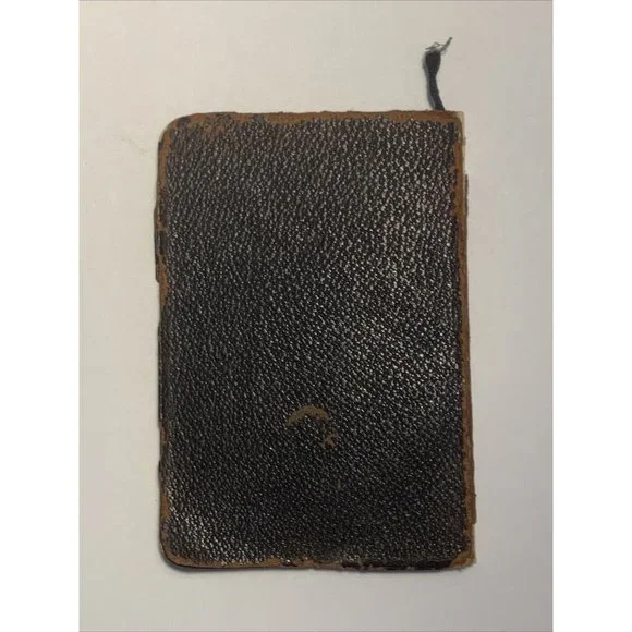 Church Manual Of The First Church Of Christ, Scientist In Boston, MASS - 1917